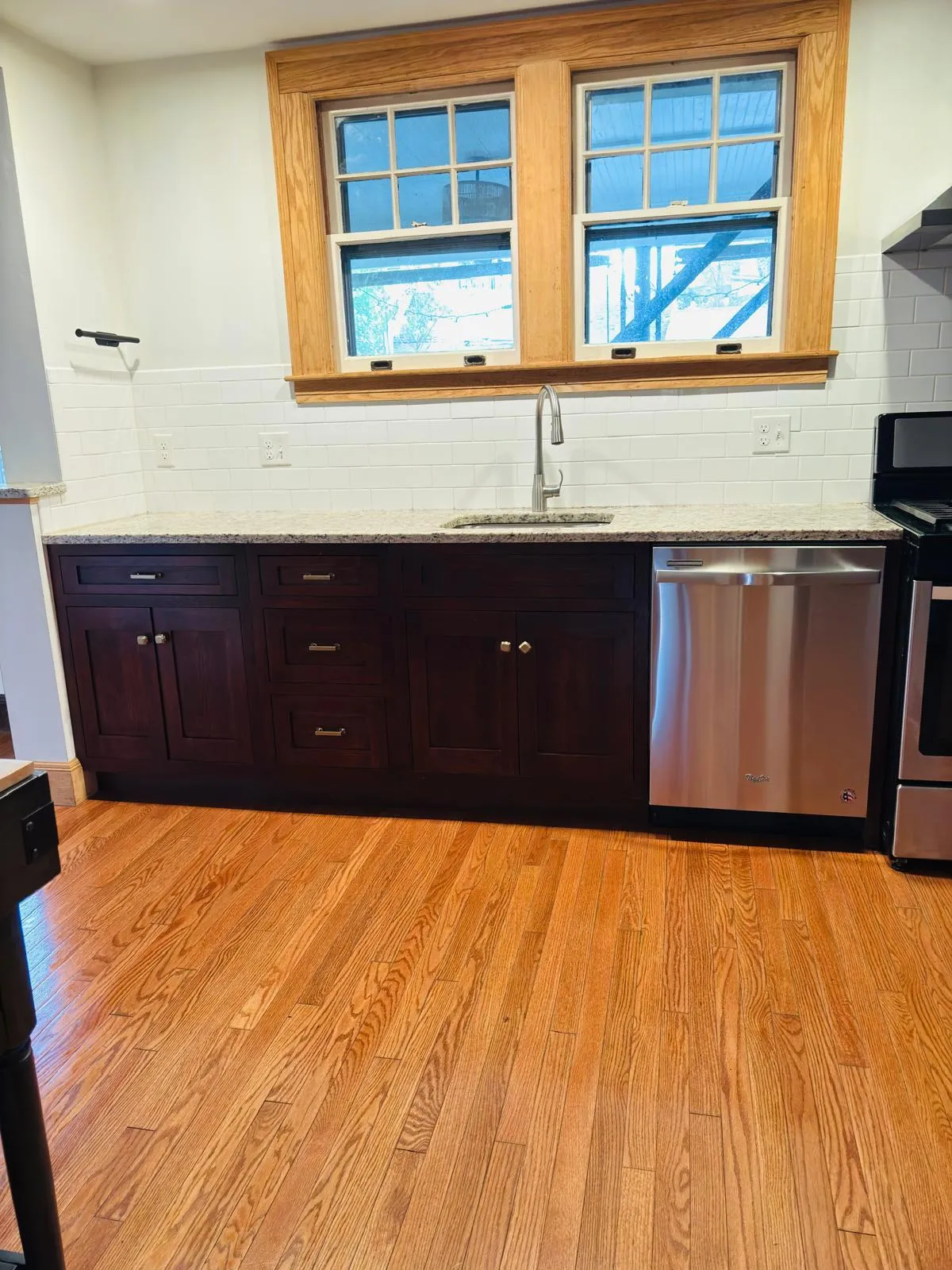Post-construction cleaning in Springfield, MA