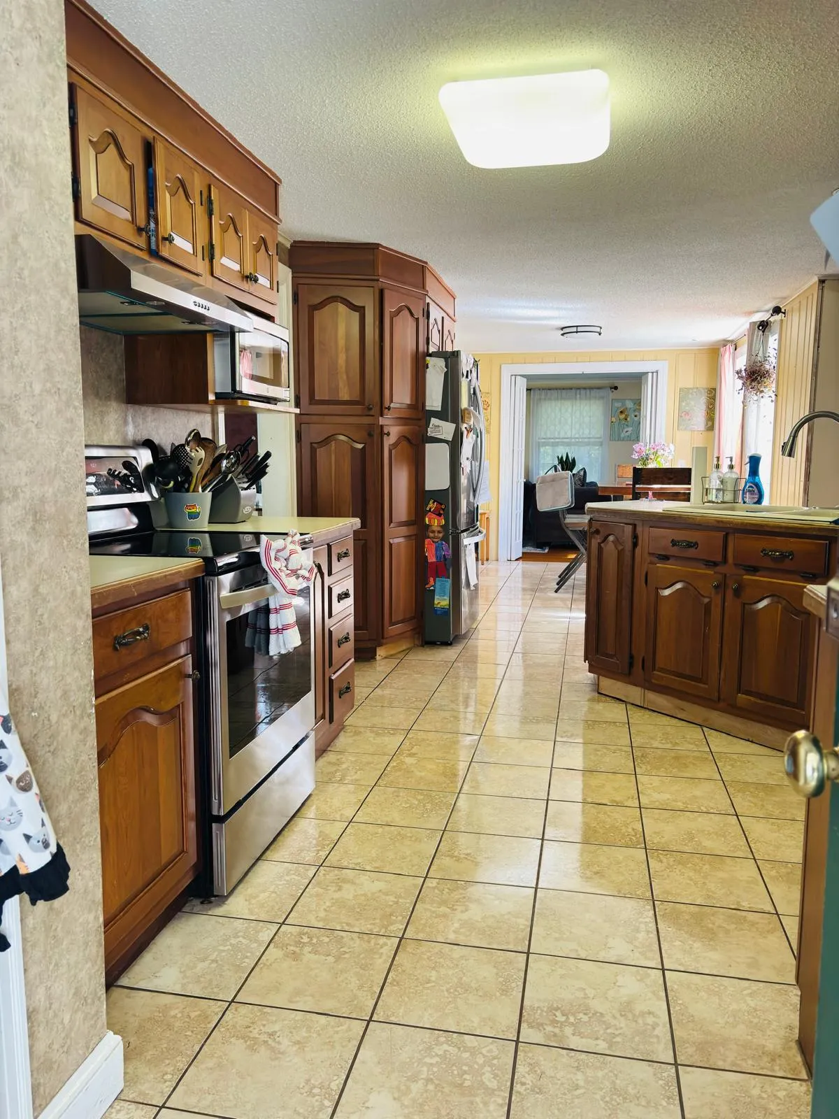 Residential house cleaning in Springfield, MA